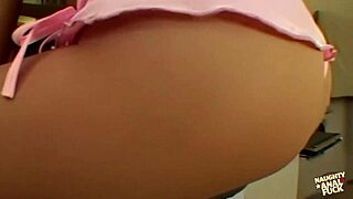 Michael Stefano Eats Girl Ass Then Fucks It Hard