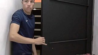 My son's friend gave me such a hard pounding part 1 🍑🔥 Latina milf ecstasy