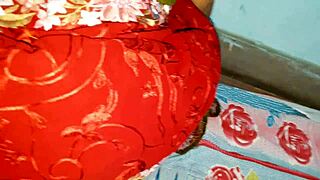 New Indian wife surges with deep emotion fucking every hardcore style