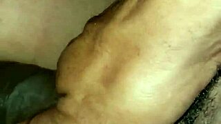 SPANISH MAMi BEGS FOR BIG BLACK COCK ANAL POUNDING!