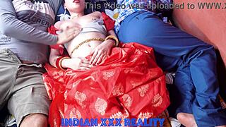i'm the horny indian stepmom fucking stepson and stepdad in desi style uh