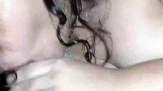 I milk all the cum from my stepbro's thick cock 😍💦