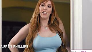 uhh stepmom shows stepdaughter how to lick wet pussy right then they trib and suck together