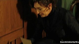 oh man leonor watling in 2004 looking so hot with those big tits out topless and nude