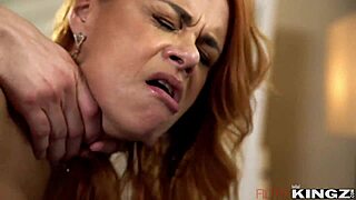 juliet russo shows you how to lick it 👅 stick it right in her milf pussy cowgirl doggystyle ride big tits ass