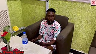 He discovers a slim sexy ebony teen with tight gripping pussy and bulky ass then fucks her sweet hardcore