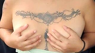 flashing panties and tits from speeding car on open highway