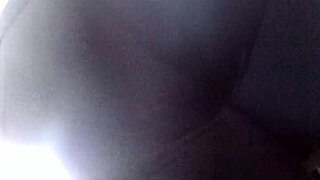 Spy Cam Captures Hidden Bus Voyeur Action Up Close!