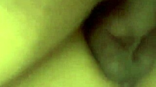 Homemade Jason Luv pounds petite Egyptian amateur with monster cock!