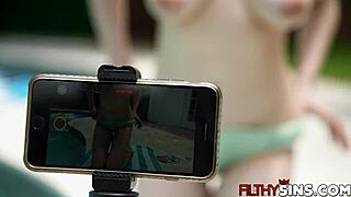 stepbro's fat meat slides into jackie hoff's tight pussy!