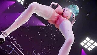 Bitch Knight Dance Ignites My Deepest Lustful Cravings