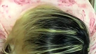 mi madrastra bbw con culo enorme cabalga mi verga antes del trabajo