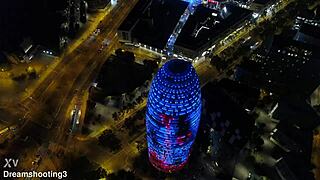 Martina Smeraldi Gangbanged By Three BBCs In Barcelona