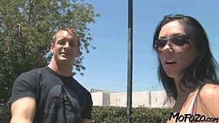 Mofozo shoots cum straight into my amateur mouth