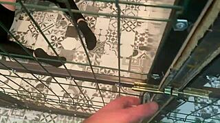 curvy latina milf milfycalla squirts hot breast milk into coffee ep 62 preview