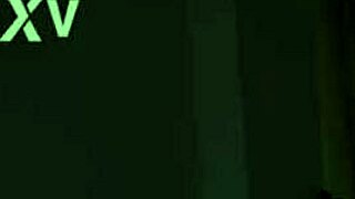 Vivian Lola's wet anal prepped for gangbang toys fisting huge black cock urine mouthful