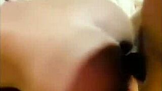 Watch This Ebony Teen Get Fucked By Her Cousin's Big Black Cock!