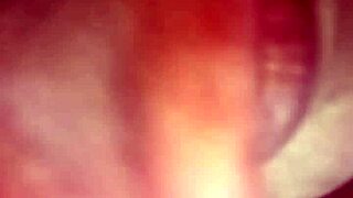 Asian BBW Handles Big Black Cock During Intense Massage Session in Spa