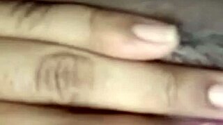 Asian BBW Handles Big Black Cock During Intense Massage Session in Spa