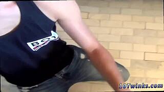 Passionate Bareback Gay Sex Between Boys, Filled With Intense Emotions