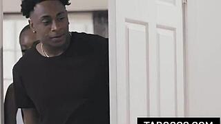 hey stepmom misty stone you sharing that threesome with daya knight?