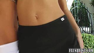 i love fisting these oiled babes till they squirt hard