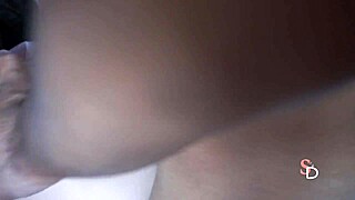Fucking my homemade Mexican fuck doll ass