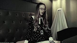 halloween wednesday's juicy ride sounds hide curvy secrets