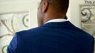 bi babes tiffany tatum sasha rose share bbc in wild threesome!