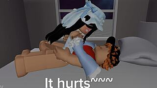 princejake1717 and qaluuo drop hot straight cum-filled cartoon ass action