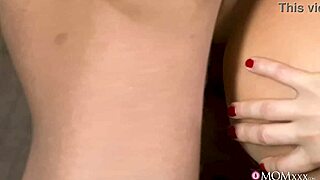 lucky guy pounds stepmom's tight tiny asshole in every hot position