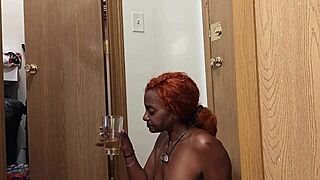 yellow belly rachelle chugs piss like a total pro 💦🚽