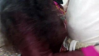 bhabhi bends over for secret anal pounding from step brother-in-law