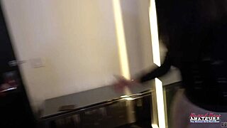 Skinny Brunette Ashley Wolf Grinds Pussy On Dildo Till She Explodes!!