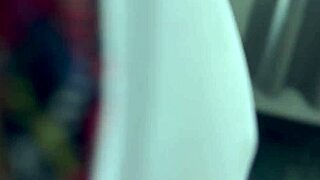 european teen girl returns late from school as step bro takes control and pounds her roughly