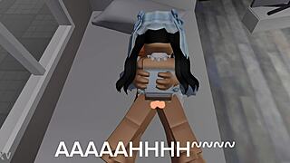 princejake1717 and qaluuo drop hot straight cum-filled cartoon ass action