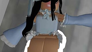 princejake1717 and qaluuo drop hot straight cum-filled cartoon ass action