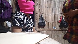 college buddy visits my country home looking BUFF so i PROPOSE dirty SEXUAL fun real homemade porno