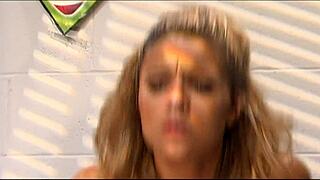 Paige Turner patrols virgin holes with big cock fury!