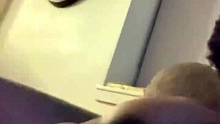 You need cash so suck my dick tits out reality blowjob for money