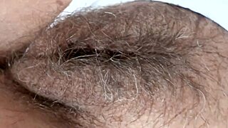 Hey stepson why keep jerking to my hairy pussy when you wanna fuck it