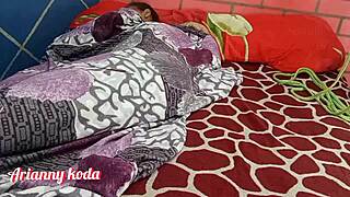 Leo Ogro ropes her tight in sadistic fear domination then pounds rough anal with objects causing agony