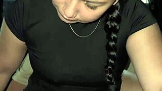 Ups No Cash for Uber so Fat Colombian Ebony Latina Pays with Big Ass Ride in Car Sex Action