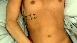 Romantic Passionate Date Night Leads to Emma Hix Cumshot by Brad Newman