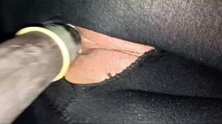 Wet pink streetwhore endures triple anal triple pussy pound extreme frenzy!