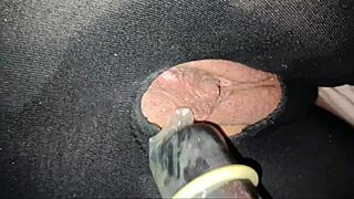 Wet pink streetwhore endures triple anal triple pussy pound extreme frenzy!