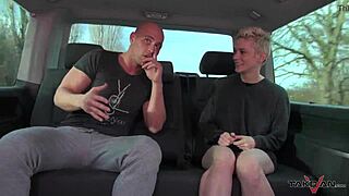 hey big cock stud, my wet pussy for your ride home - fair trade or what??