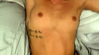 Romantic Passionate Date Night Leads to Emma Hix Cumshot by Brad Newman