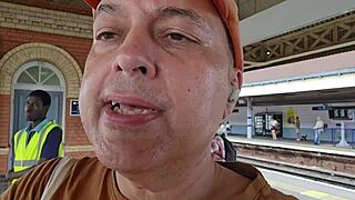 Waterloo East toilets cruising Jun 2025