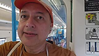Waterloo East toilets cruising Jun 2025